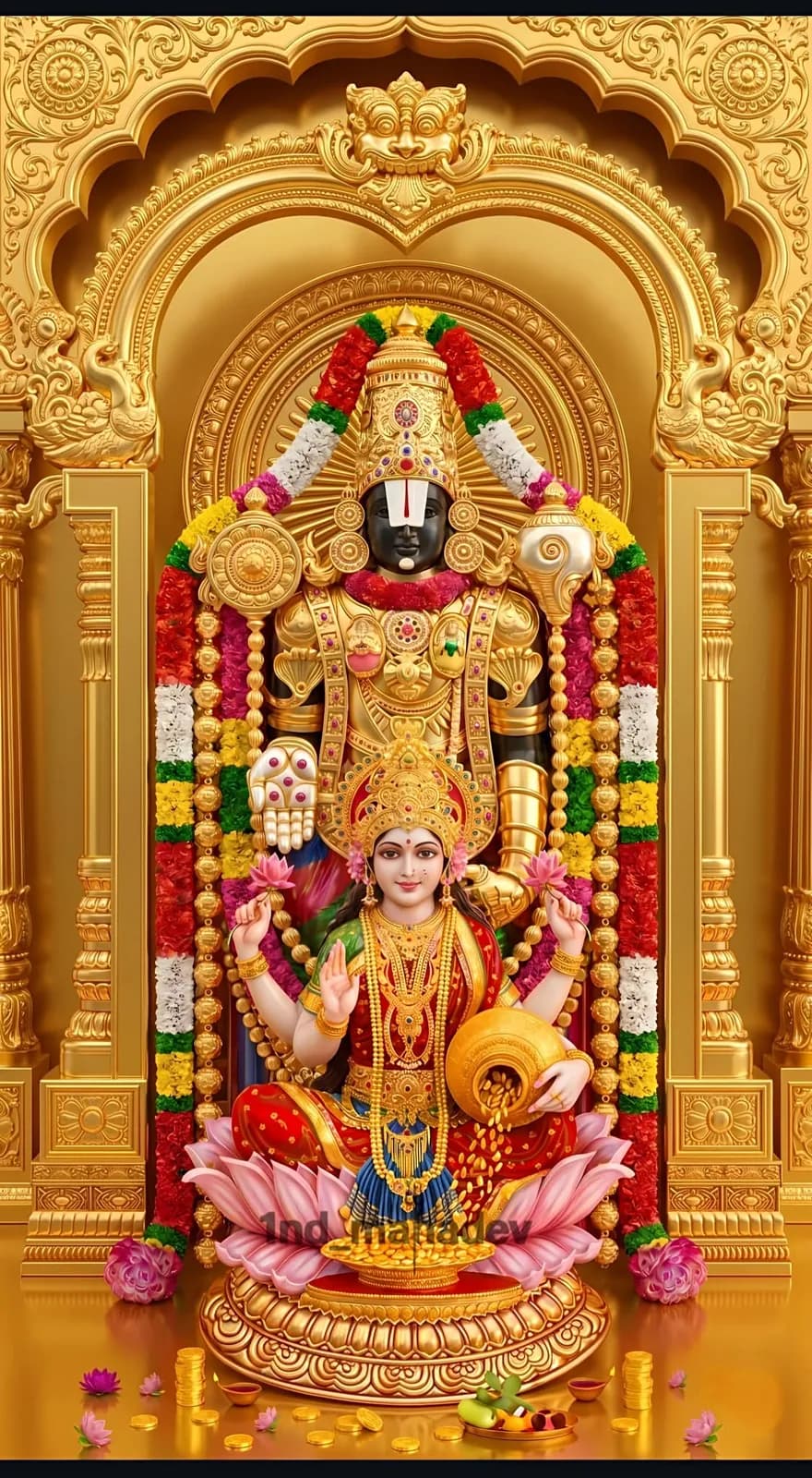 Devotional greeting sample