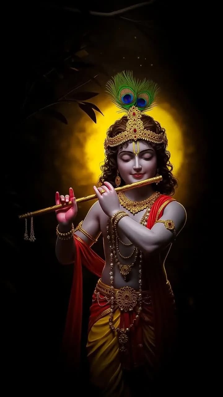 Devotional greeting sample